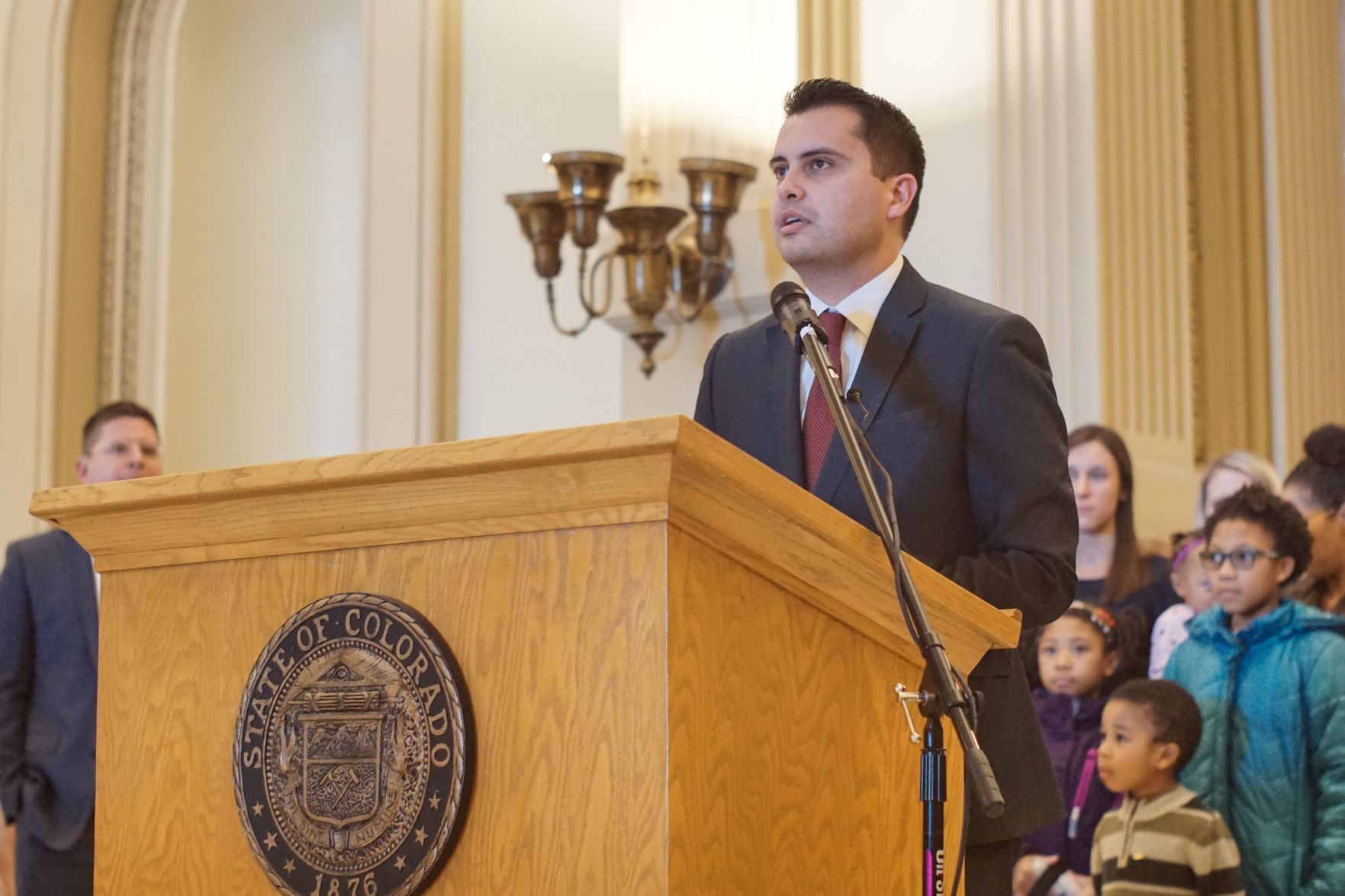 Rep. Dave Williams abortion bill